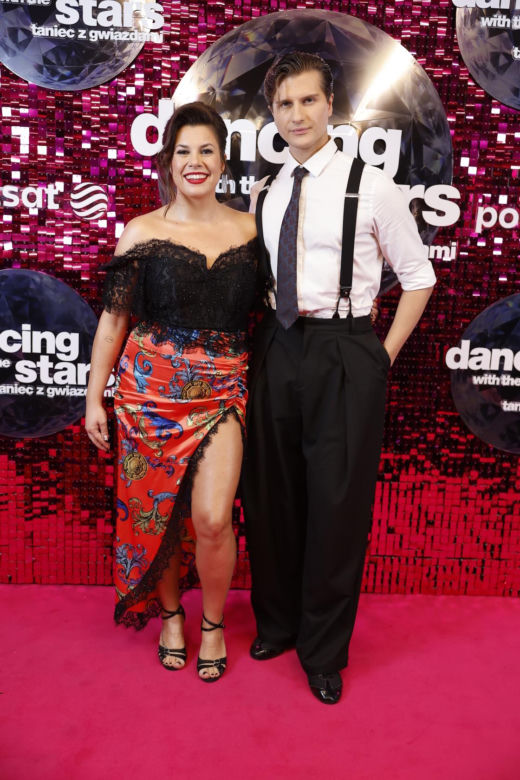 19. "Dancing with the Stars. Taniec z Gwiazdami" - odc. 1