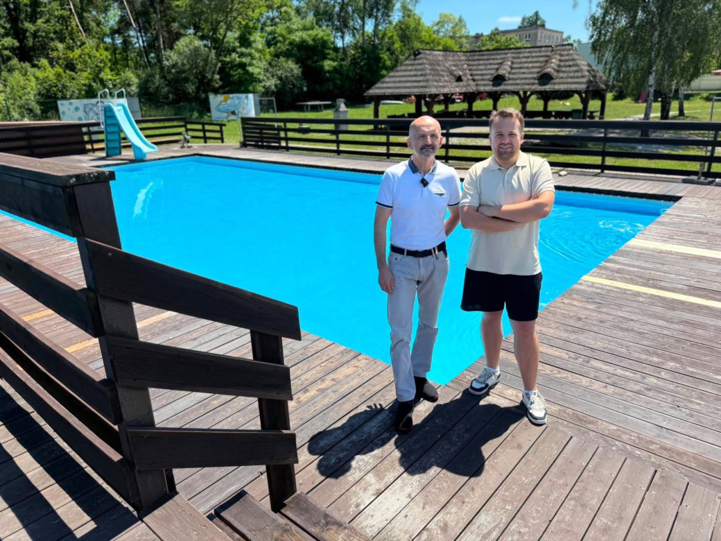 Baseny Letnie 2026 Starachowice