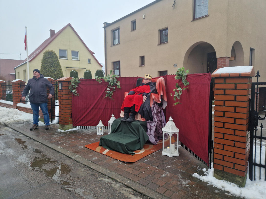 Orszak Trzech Króli w Rumi 6.01.2025