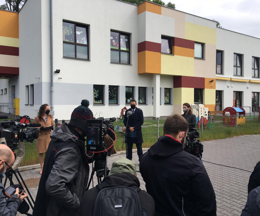 Otwarcie żłobków i przedszkoli