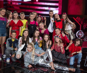 Cleo z The Voice Kids