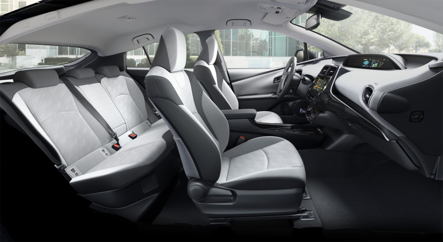 Odświeżona Toyota Prius Plug-in Hybrid