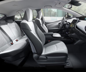 Odświeżona Toyota Prius Plug-in Hybrid