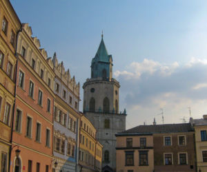 Wieża Trynitarska