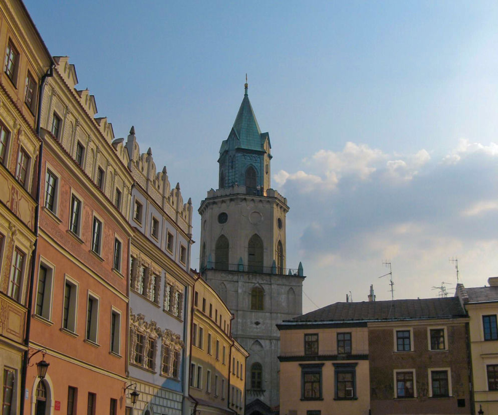 Wieża Trynitarska
