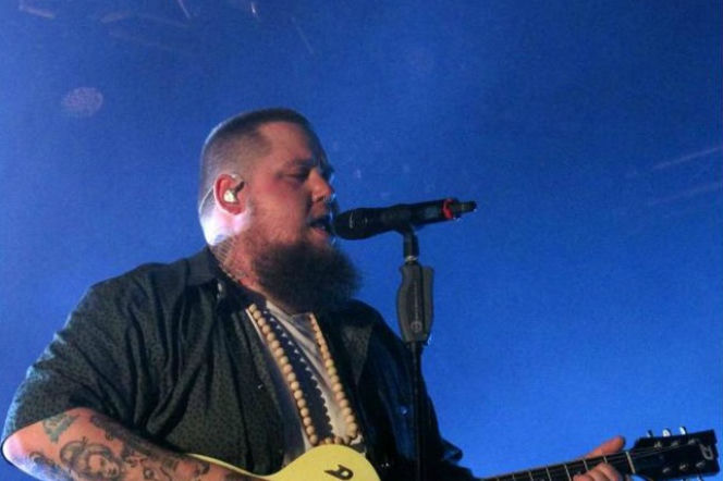 Rag 'n' Bone Man: koncert w Warszawie 2.04.2017 FOTO VIDEO