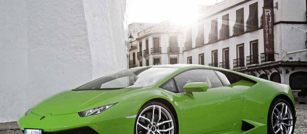 Lamborghini Huracan LP 610-4