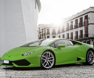 Lamborghini Huracan LP 610-4
