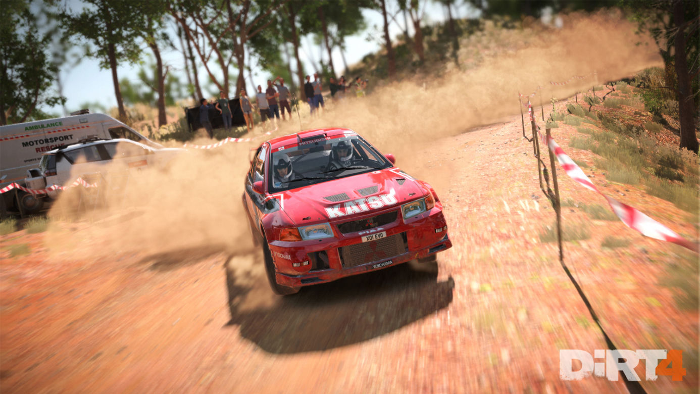DIRT 4