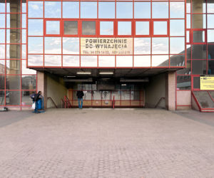 Dworzec kolejowy w Częstochowie