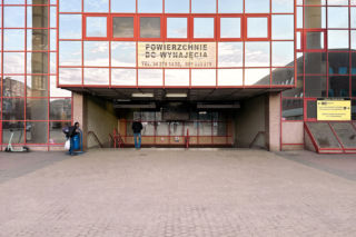 Dworzec kolejowy w Częstochowie