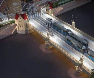 Rusza przebudowa mostów Pomorskich we Wrocławiu
