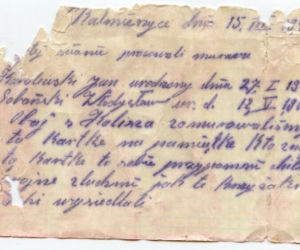 Niezwykłe odkrycie. Na dworcu znaleźli list w butelce sprzed 70 lat! [ZDJĘCIA]