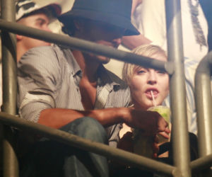 Madonna i Jesus Luz