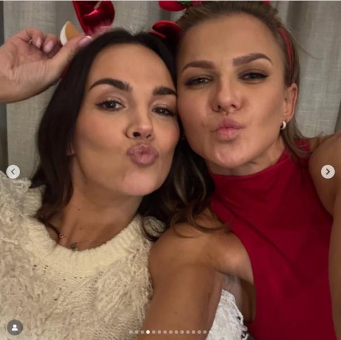 Pierniczki u Anny Lewandowskiej