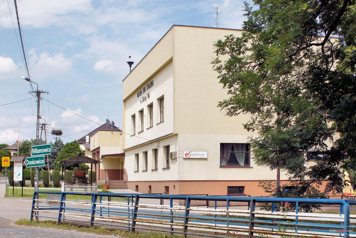 Stara Wieś w Śląskiem