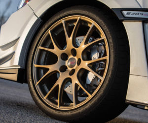 Subaru WRX STI S209