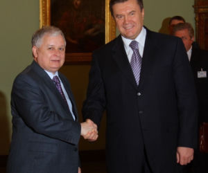 Wiktor Janukowycz prezydent Ukrainy 