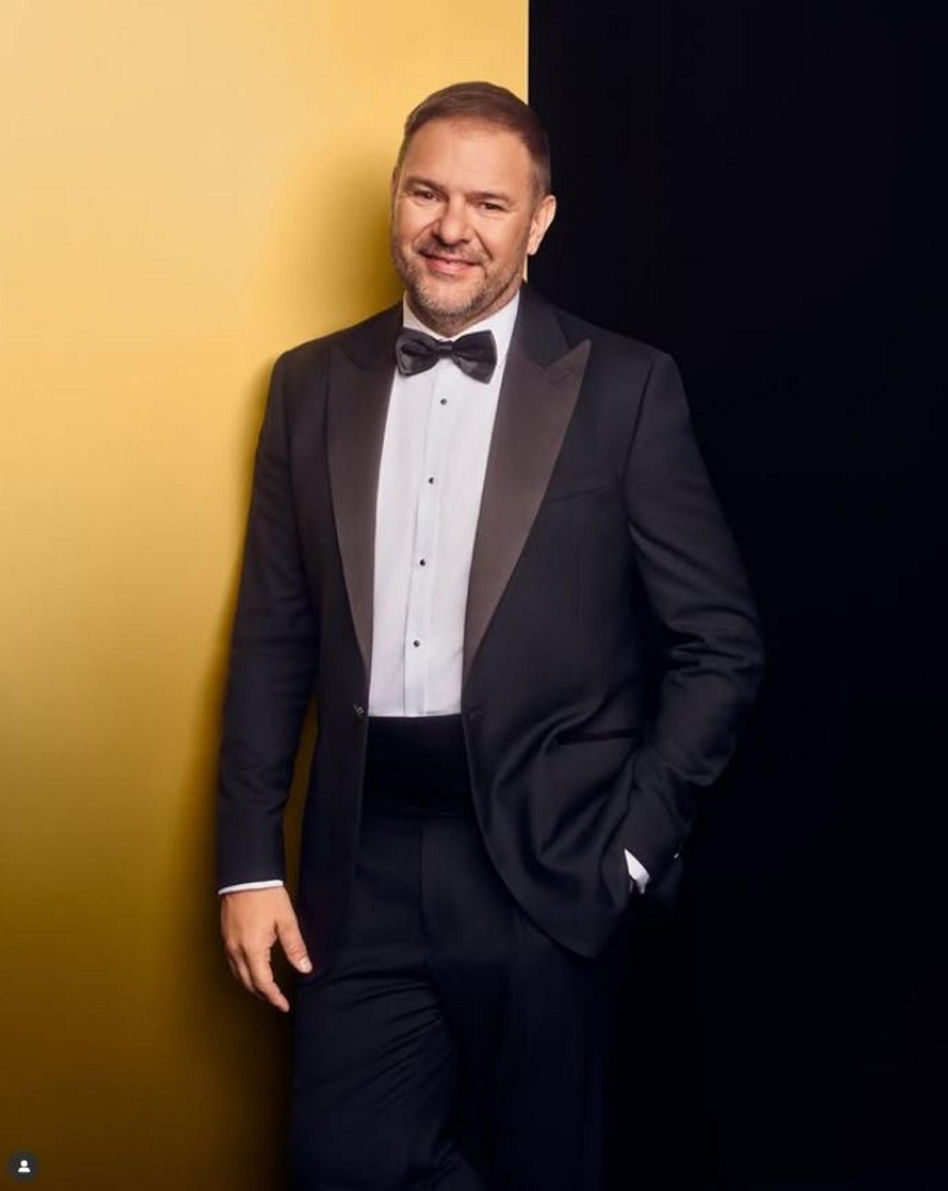 Tomasz Karolak zasuwa, by wygrać 200 tysięcy