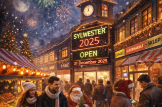 Lidl, Biedronka, Żabka 31.12.2024 - godziny otwarcia i zamknięcia w Sylwestra