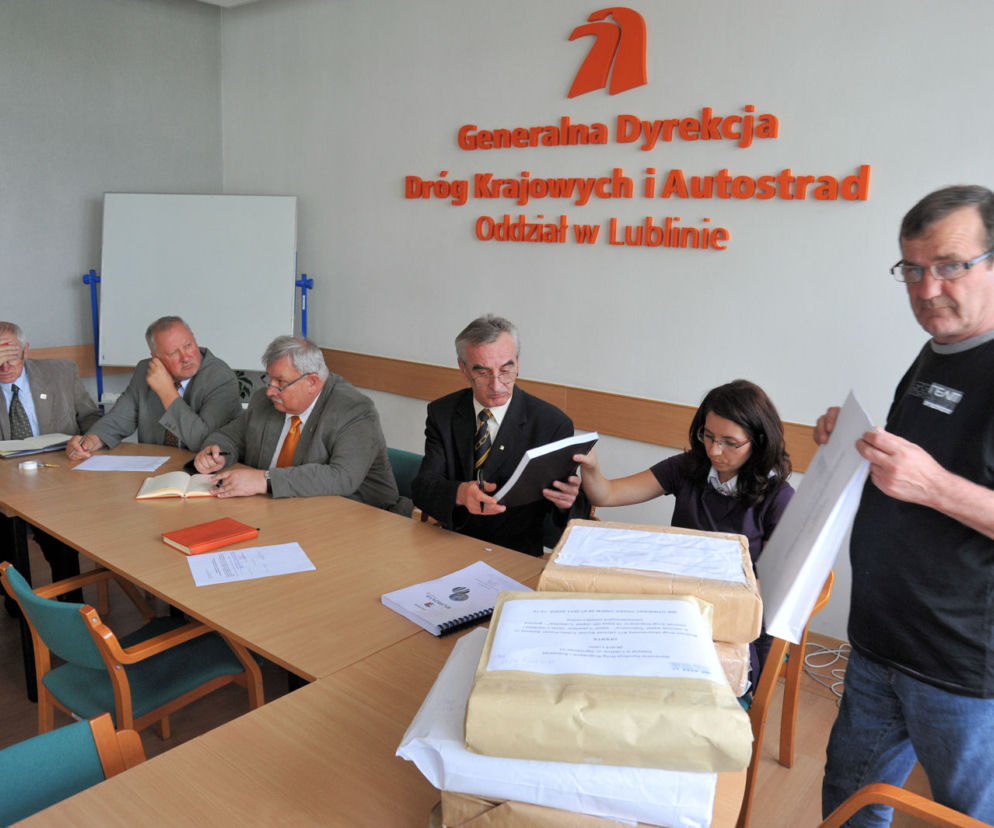 GDDKiA, otwarcie ofert przetargowych