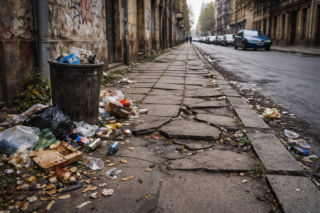 Gdzie żyje się najciężej? Sztuczna inteligencja wskazała 10 polskich miast