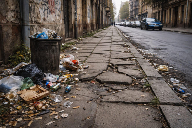 Gdzie żyje się najciężej? Sztuczna inteligencja wskazała 10 polskich miast