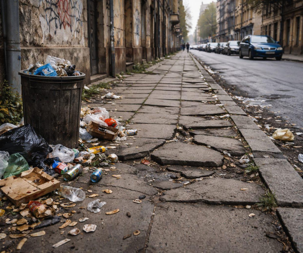 Najtrudniejsze miasta do życia w Polsce. Ranking AI zaskakuje