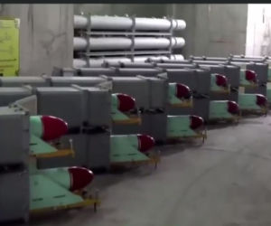 Iran grozi USA bronią atomową!