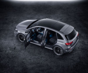 Nowy Mercedes-Benz Klasy B AMG Line 2019