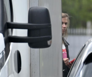 Kaczorowska wyniosła Peli pół domu