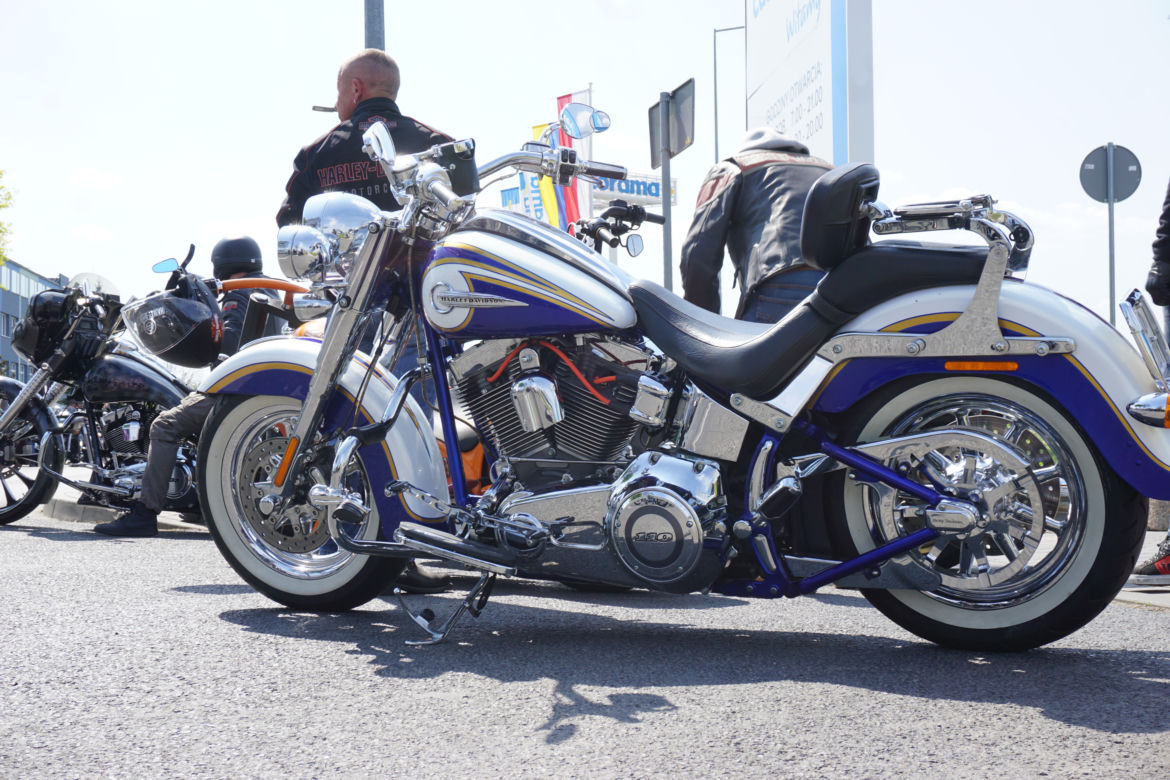 Bydgoskie Otwarcie Sezonu Motocyklowego 2022 [ZDJĘCIA]