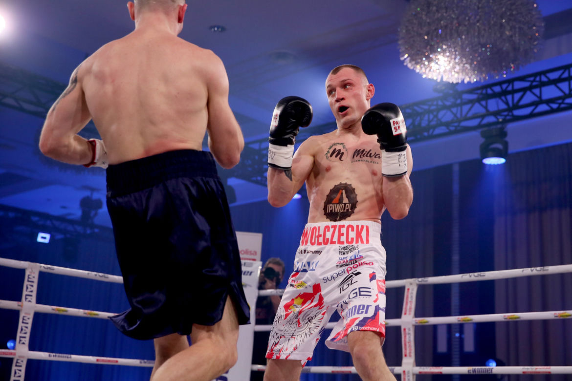 Rafał Wołczecki, Dmytro Bohdanov
