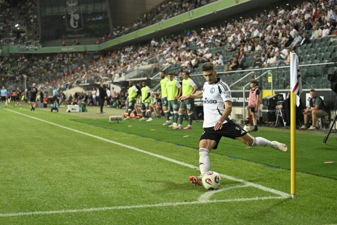 Legia - Hibernian