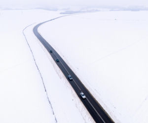 Trudne warunki pogodowe