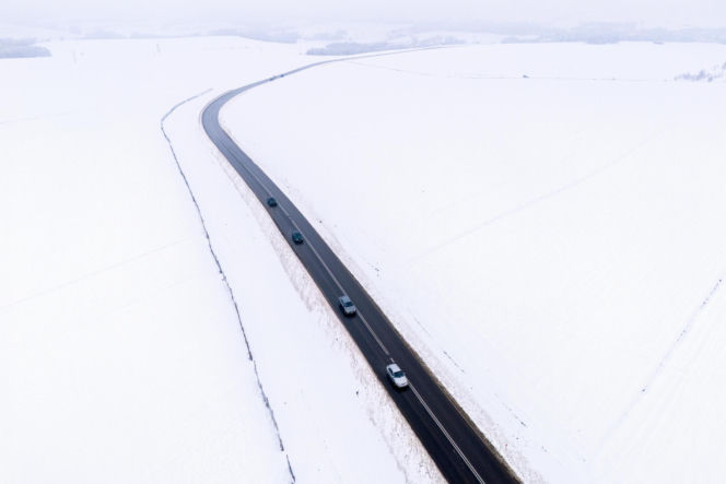 Trudne warunki pogodowe