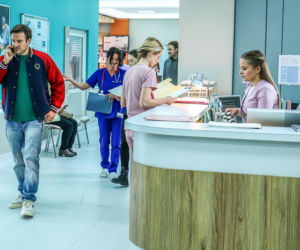 Szpital św. Anny: streszczenie odcinka 154