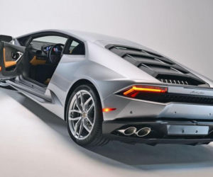 Lamborghini Huracan LP 610-4