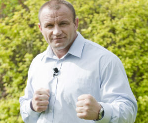 Mariusz Pudzianowski 