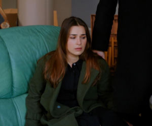 Miłość i nadzieja, odcinek 345. Kuzey, Sila