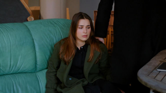 Miłość i nadzieja, odcinek 345. Kuzey, Sila