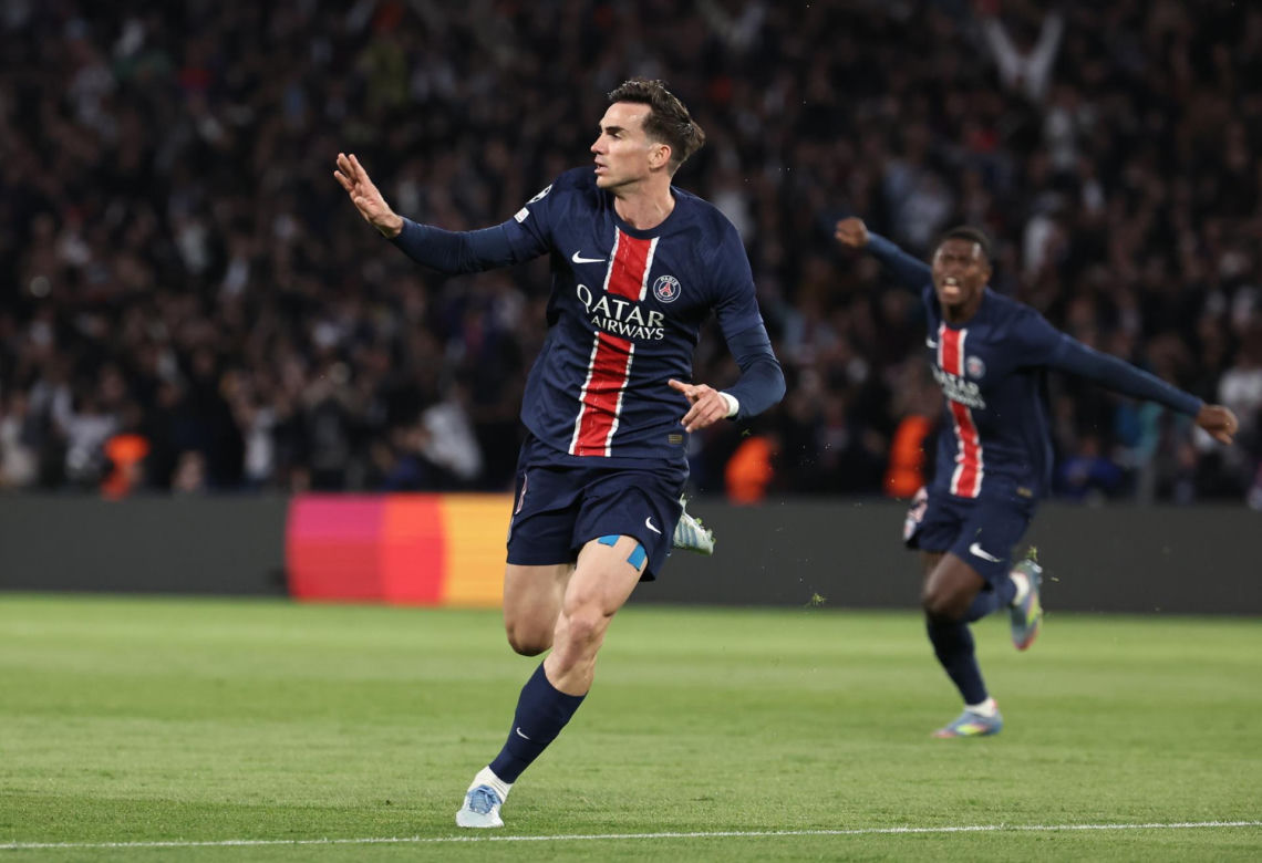 PSG vs Arsenal 