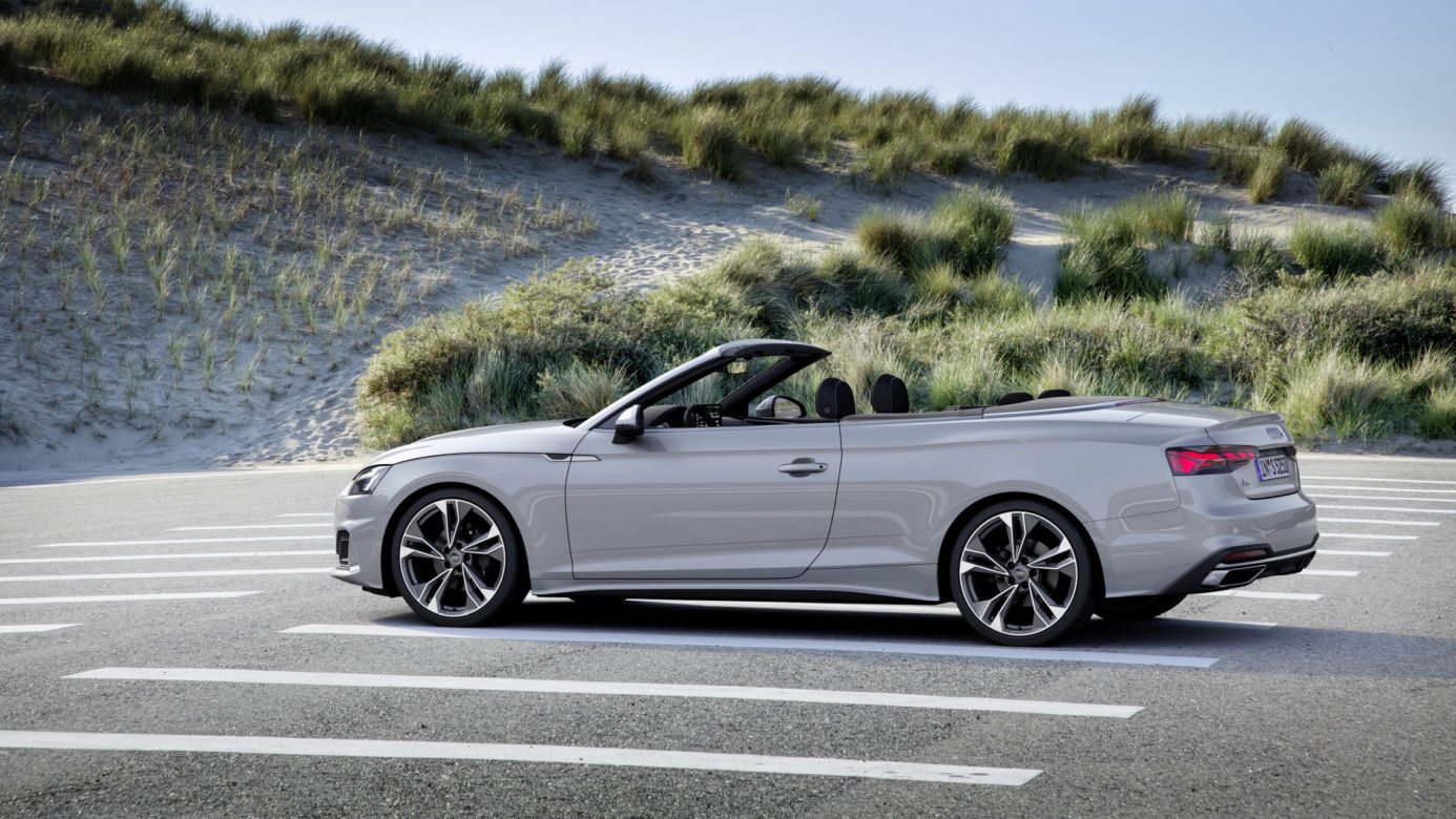Audi A5 Cabriolet (2020)