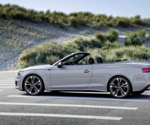 Audi A5 Cabriolet (2020)
