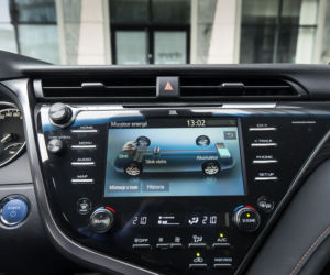 Toyota Camry 2.5 Hybrid 218 KM e-CVT Executive + VIP