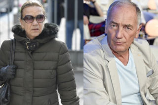 Była żoną Karola Strasburgera i gwiazdą komedii Miś. Małżeństwo i kultowa rola nie dały jej szczęścia