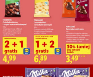 Dzień Matki w Lidlu