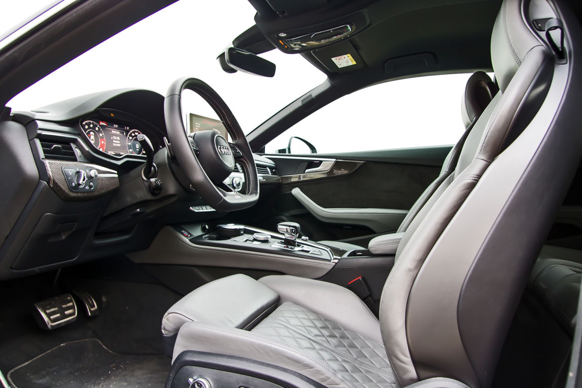 Audi S5 Coupe 3.0 V6 TFSI tiptronic quattro