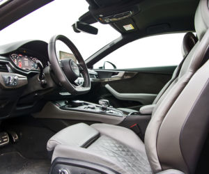 Audi S5 Coupe 3.0 V6 TFSI tiptronic quattro