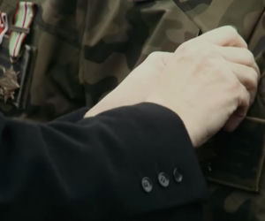 Uratował życie polskiemu żołnierzowi. Zostanie uhonorowany Medalem Honoru